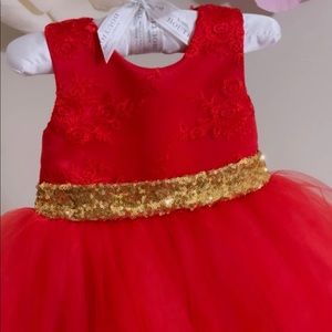 Beautiful Red Dress